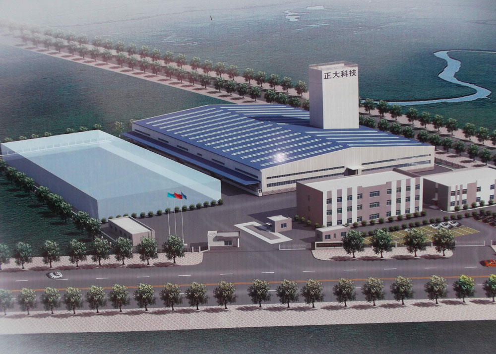 沈陽(yáng)億萬飼料年產(chǎn)6萬噸預(yù)混料項(xiàng)目